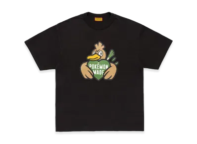 HUMAN MADE x Pokemon Made Graphic T-Shirt #2 "Black"