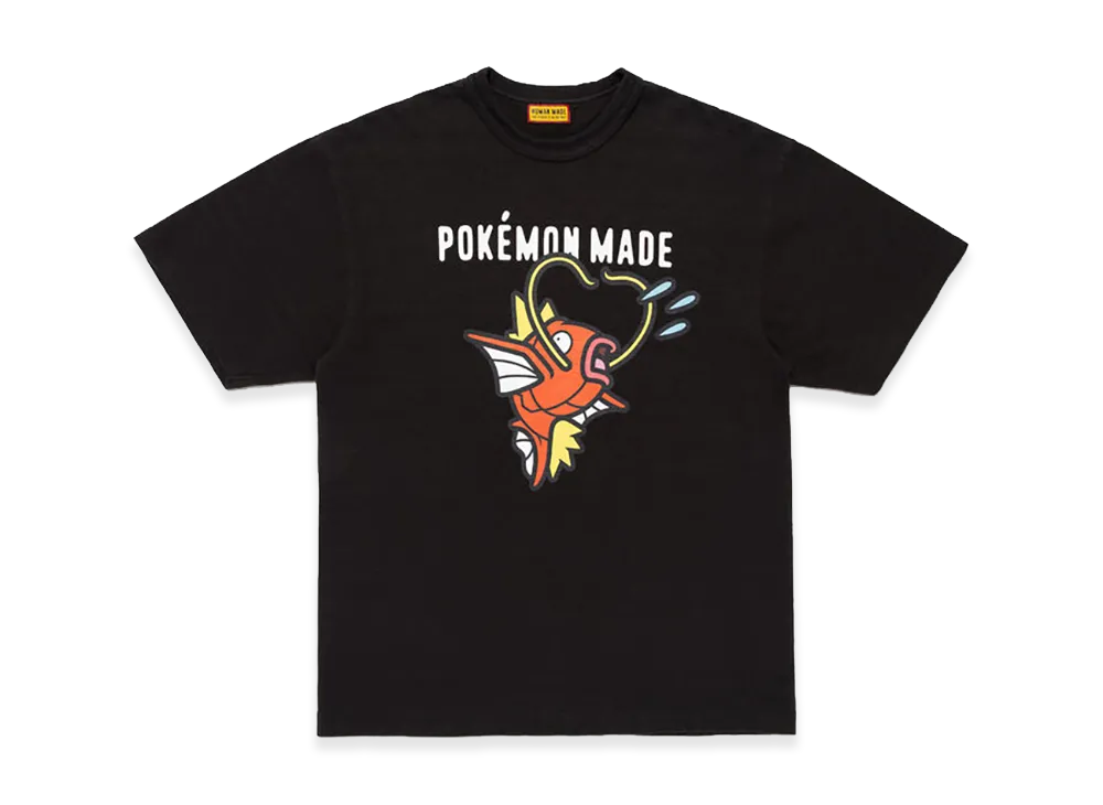 POKÉMON MADE: The Complete Guide to NIGO®'s HUMAN MADE x Pokémon POKÉMON MADE: The Complete Guide to NIGO®'s HUMAN MADE x Pokémon