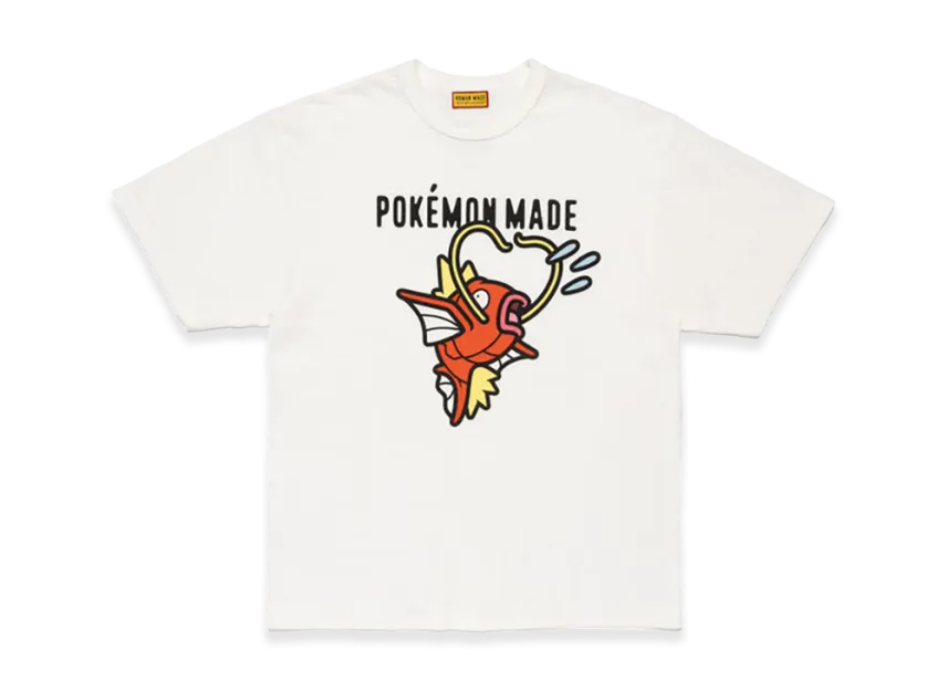 POKÉMON MADE: The Complete Guide to NIGO®'s HUMAN MADE x Pokémon POKÉMON MADE: The Complete Guide to NIGO®'s HUMAN MADE x Pokémon