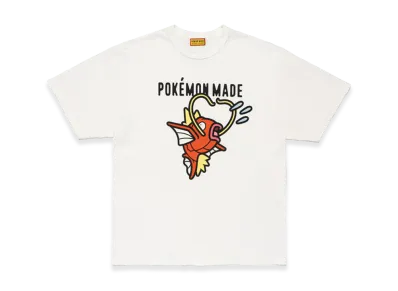 HUMAN MADE x Pokemon Made Graphic T-Shirt #3 "White"