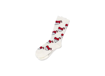HUMAN MADE x Pokemon Made Socks "White"