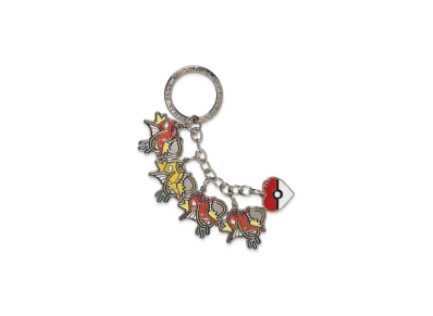 HUMAN MADE x Pokemon Made Key Charm "Silver"