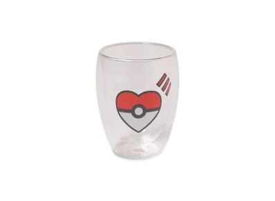 HUMAN MADE x Pokemon Made Double Wall Glass 350Ml "Clear"
