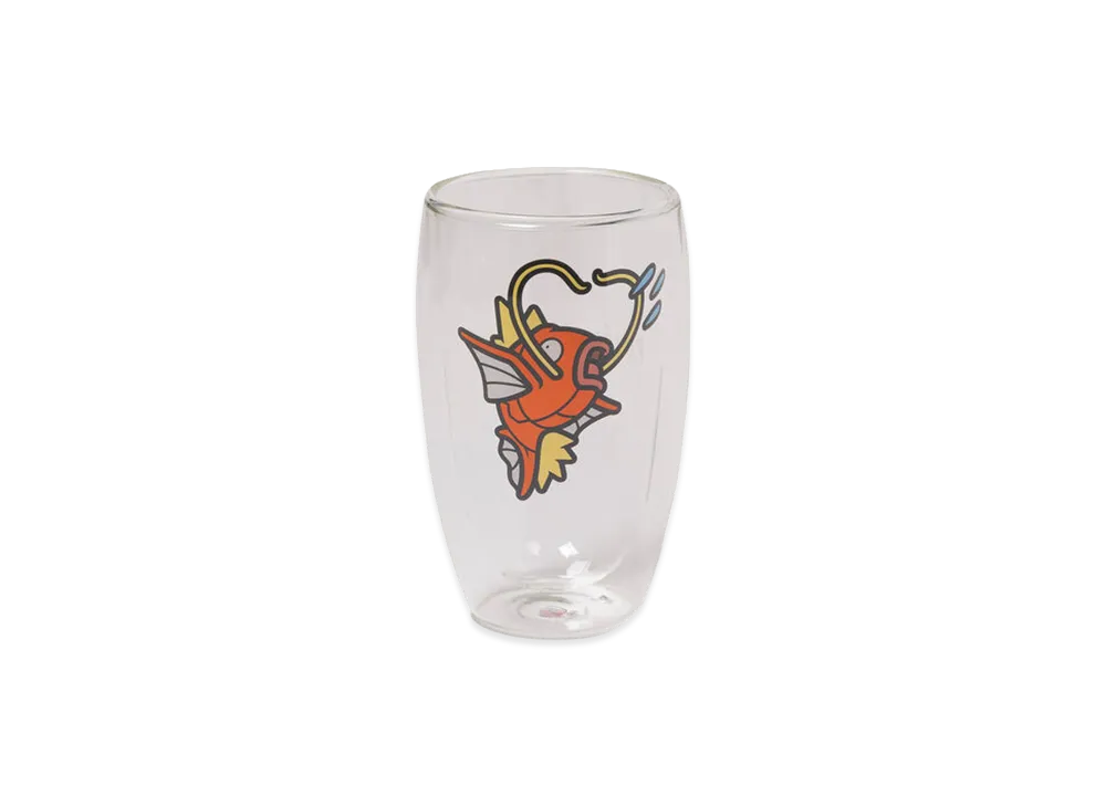 HUMAN MADE x Pokemon Made Double Wall Glass 450Ml "Clear"