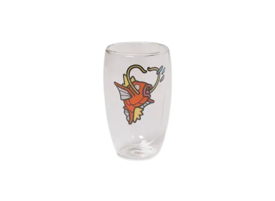 HUMAN MADE x Pokemon Made Double Wall Glass 450Ml "Clear"