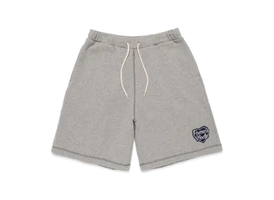 HUMAN MADE Sweat Shorts "Gray"