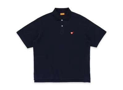 HUMAN MADE Polo Shirt "Navy"