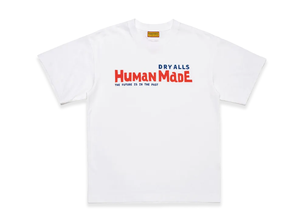 HUMAN MADE Graphic T-Shirt "White"