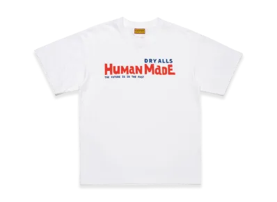 HUMAN MADE Graphic T-Shirt "White"