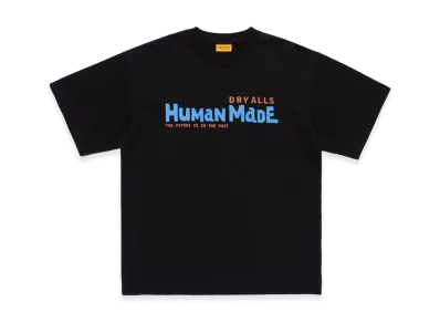 HUMAN MADE Graphic T-Shirt "Black"