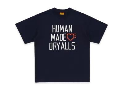 HUMAN MADE Graphic T-Shirt "Navy"