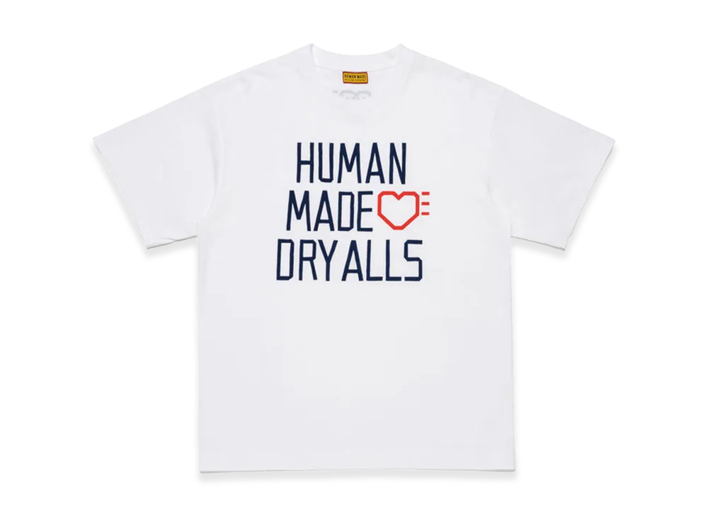 HUMAN MADE Graphic T-Shirt "White"