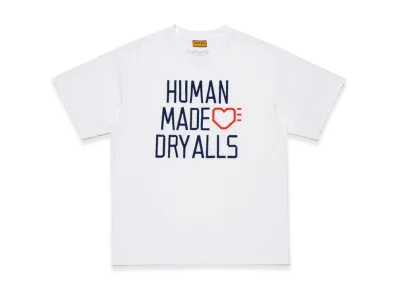 HUMAN MADE Graphic T-Shirt "White"