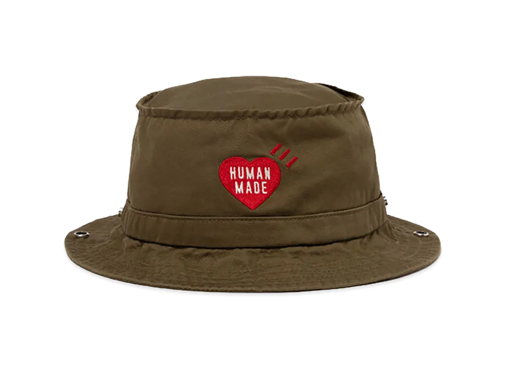 HUMAN MADE Bucket Hat 