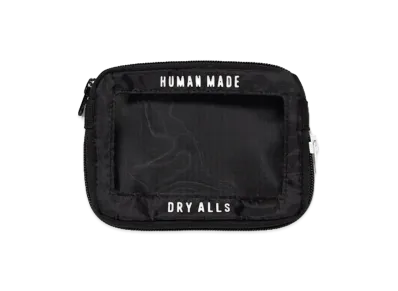 HUMAN MADE Travel Case Small "Black"