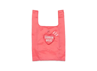 HUMAN MADE Heart Shopping Bag "Pink"