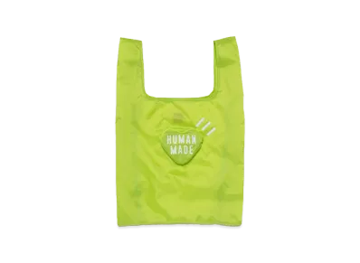 HUMAN MADE Heart Shopping Bag "Green"