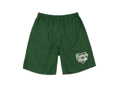 HUMAN MADE Beach Shorts "Green"