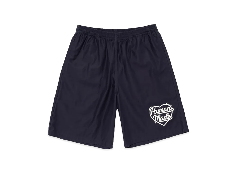 HUMAN MADE Beach Shorts "Navy"