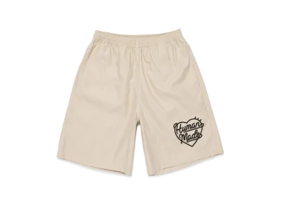 HUMAN MADE Beach Shorts "Beige"