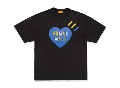 HUMAN MADE Graphic T-Shirt "Black"