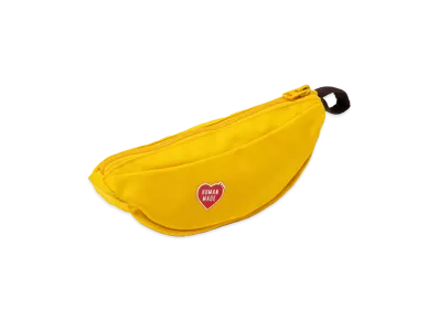HUMAN MADE Banana Pouch "Yellow"