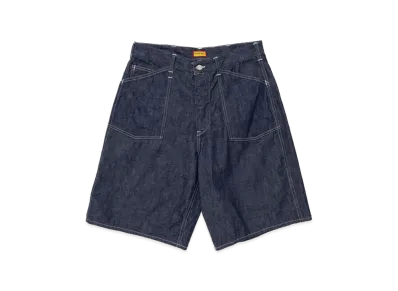 HUMAN MADE Denim Shorts "Indigo"