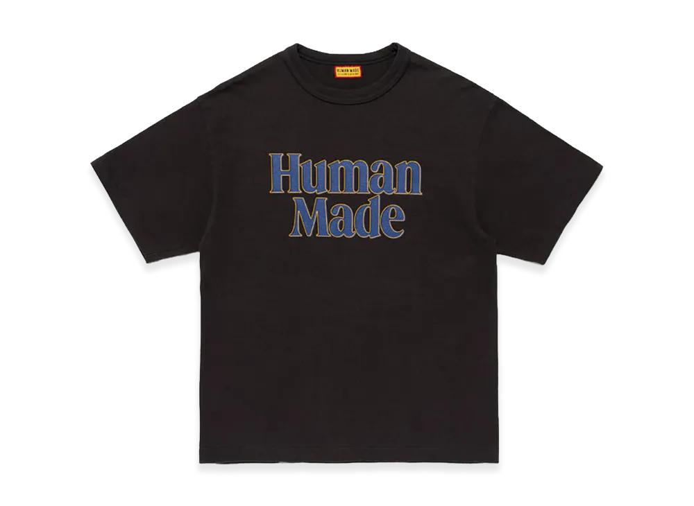HUMAN MADE Graphic T-Shirt "Black"