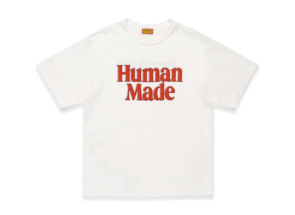 HUMAN MADE Graphic T-Shirt "White"
