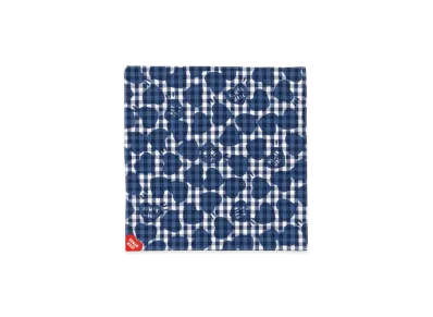 HUMAN MADE Handkerchief "Blue"