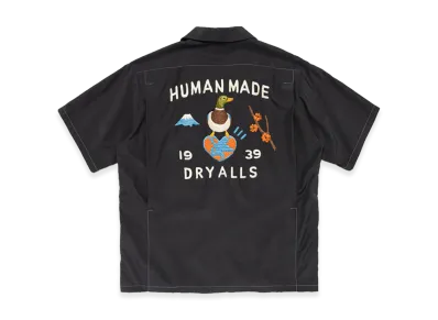 HUMAN MADE Souvenir Shirt "Black"