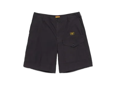 HUMAN MADE Military Shorts "Black"