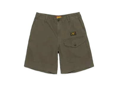 HUMAN MADE Military Shorts "Olivedrab"
