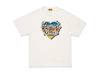 HUMAN MADE Graphic T-Shirt "White"