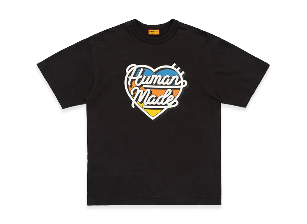 HUMAN MADE Graphic T-Shirt "Black"