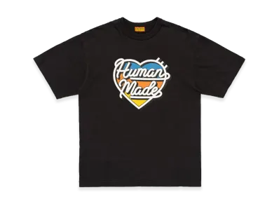 HUMAN MADE Graphic T-Shirt "Black"
