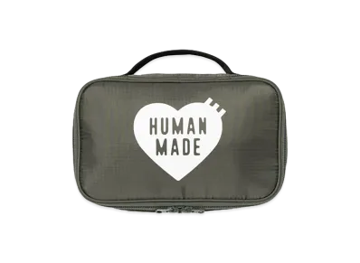 HUMAN MADE Vanity Case "Olivedrab"