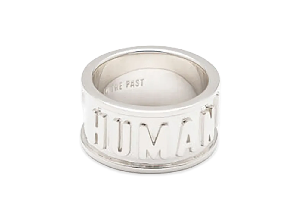 HUMAN MADE Silver Ring "Silver"