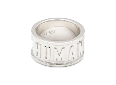 HUMAN MADE Silver Ring "Silver"