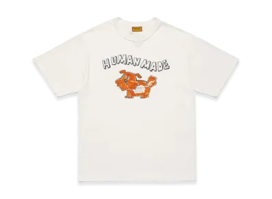 HUMAN MADE Graphic T-Shirt "White"