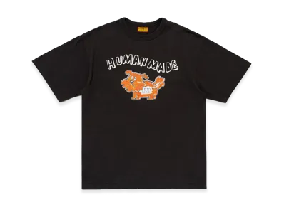HUMAN MADE Graphic T-Shirt "Black"