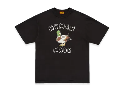 HUMAN MADE Graphic T-Shirt "Black"
