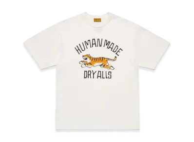 HUMAN MADE Graphic T-Shirt "White"