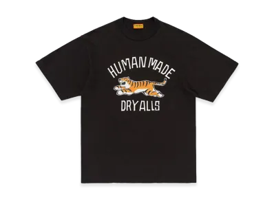 HUMAN MADE Graphic T-Shirt "Black"