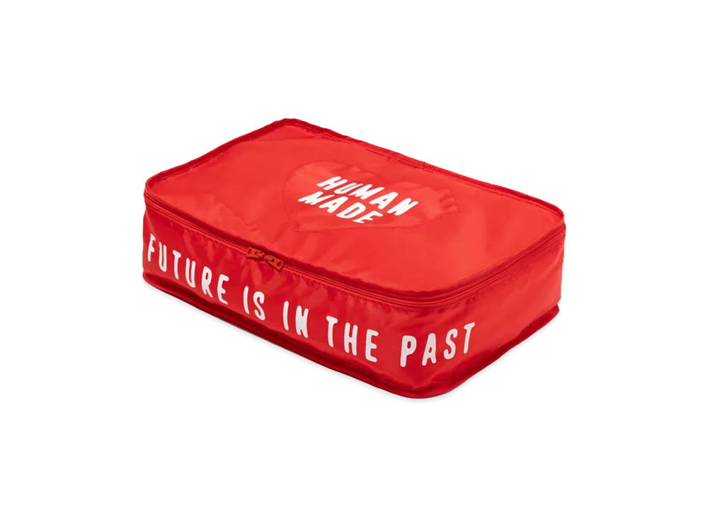 HUMAN MADE Gusset Case Medium "Red"