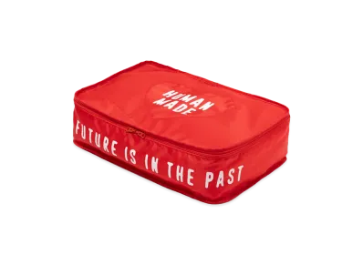 HUMAN MADE Gusset Case Medium "Red"