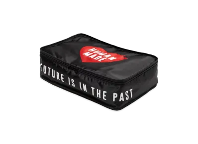 HUMAN MADE Gusset Case Medium "Black"