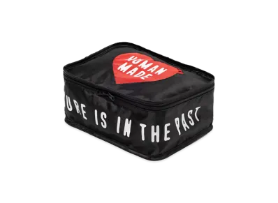 HUMAN MADE Gusset Case Small "Black"