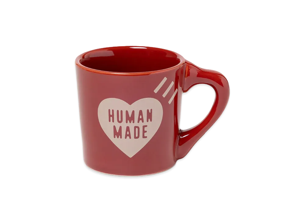 HUMAN MADE Coffee Mug 