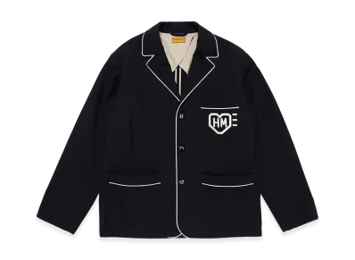 HUMAN MADE Wool Blazer "Navy"